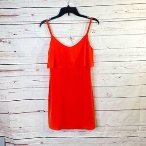 Joie Silk Mini Dress / Tunic Top